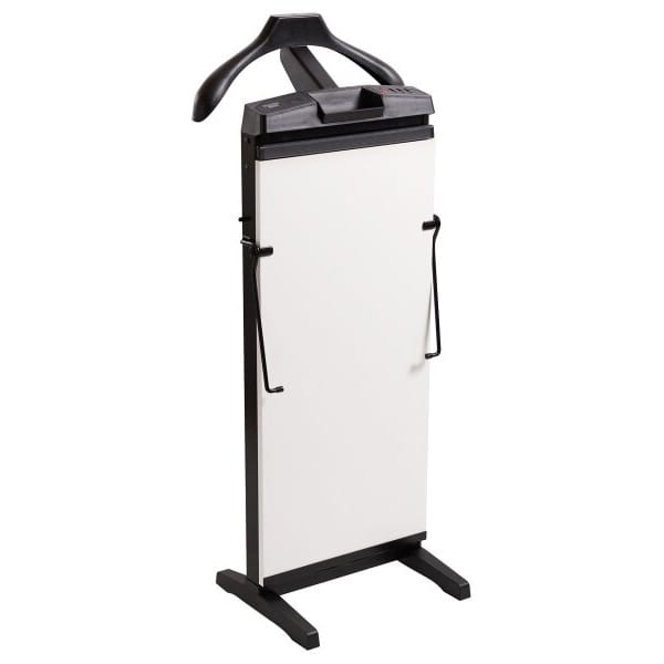 Trouser Press 7700 White and Black | by Corby for Hotels