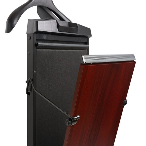 7700 Trouser Press Mahogany | By Corby - Image 2