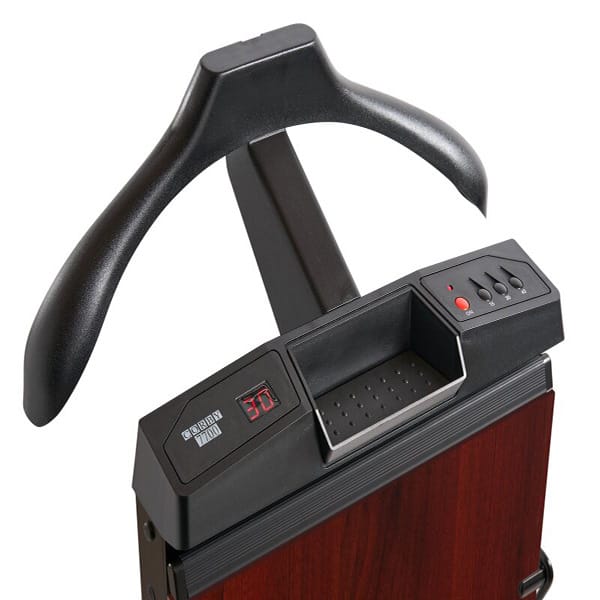 7700 Trouser Press Mahogany | By Corby - Image 5