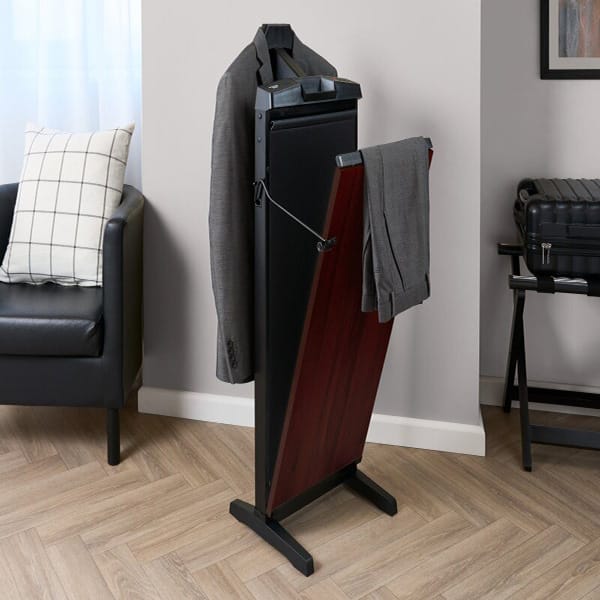 7700 Trouser Press Mahogany | By Corby - Image 7