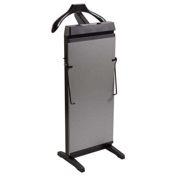 3300 Trouser Press | Satin Chrome by Corby