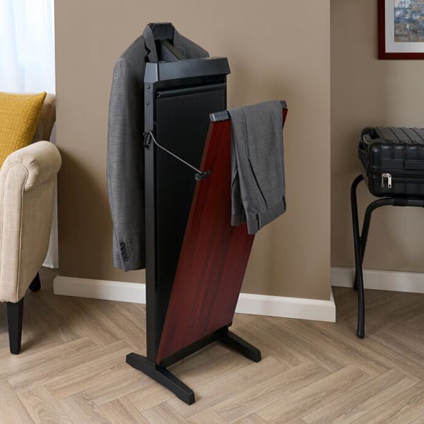 Trouser Press 4400 Mahogany | Made by Corby - Image 6