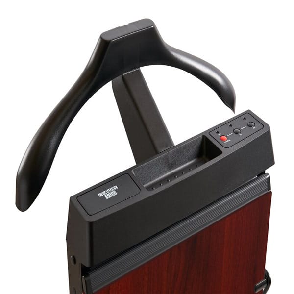 Trouser Press 4400 Mahogany | Made by Corby - Image 4