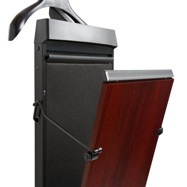 Trouser Press 4400 Mahogany | Made by Corby - Image 2