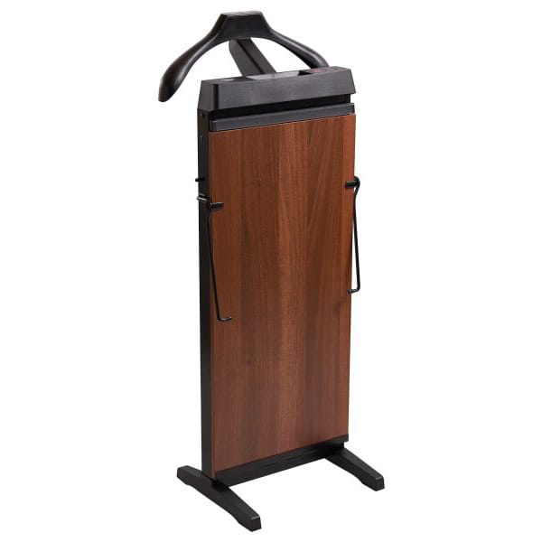 4400 Trouser Press | Walnut Front Panel by Corby