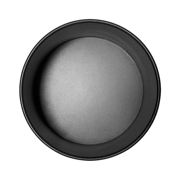 Single Layer Bin 9L | Black Outer Bin for Guest Rooms - Image 4