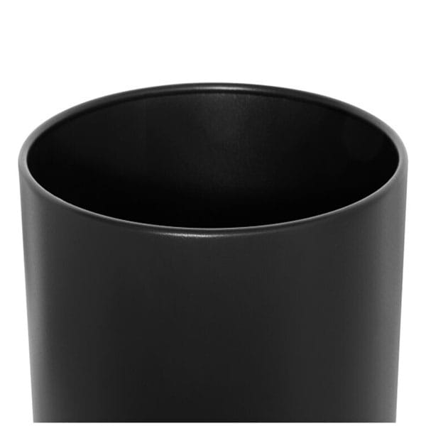 Single Layer Bin 9L | Black Outer Bin for Guest Rooms - Image 3