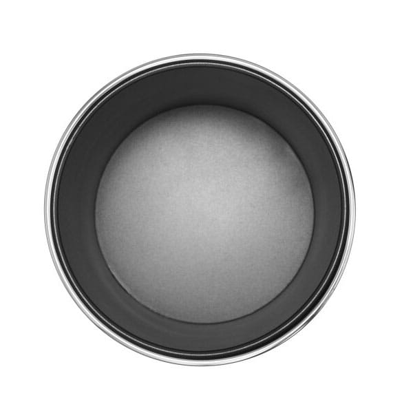 Thornton Double Layer Bin 9L | Durable Brushed Steel Finish - Image 2