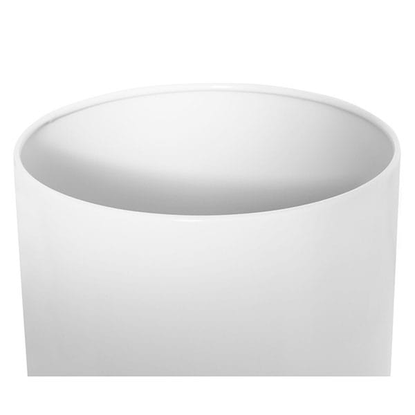 White Single Layer Bin | White Outer Bin - Image 2