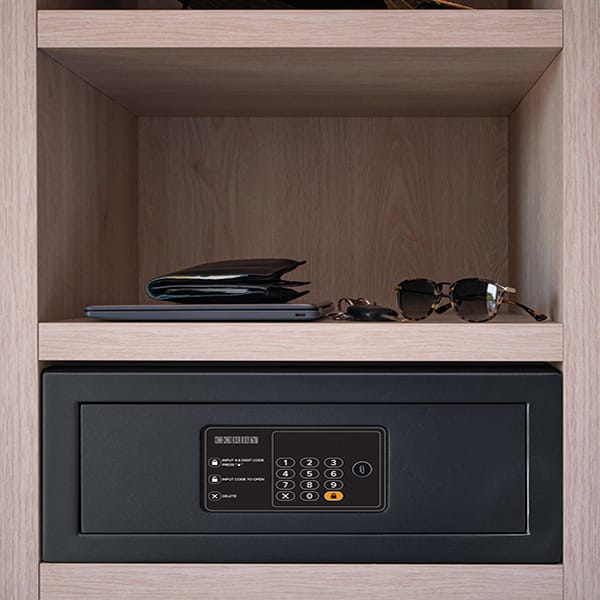 Westminster Digital Safe | 15" Laptop Safe for Hotels - Image 4