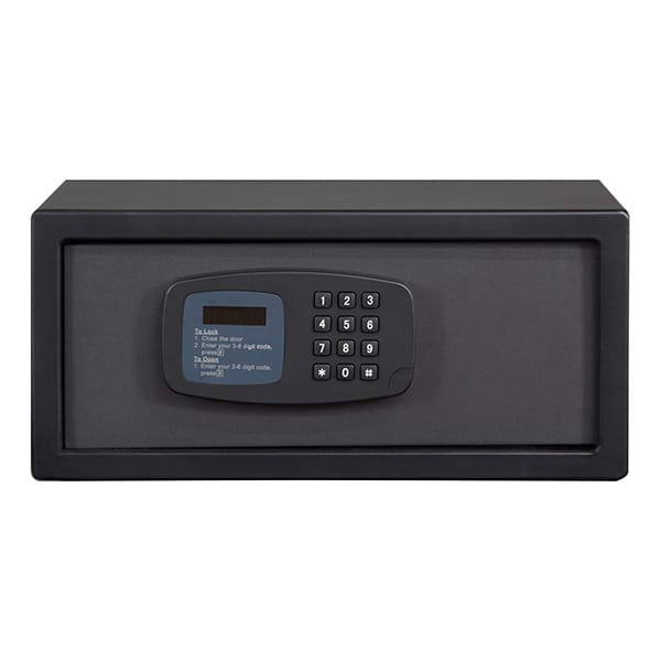 Whitehall Digital Compact Safe | Hotel Safe with Digital Lock