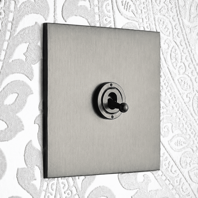 Winchester Range electrical light switch for hotel guest rooms by Hotel Lock and Safe