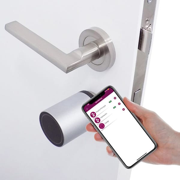 Omnitec Atik Pro Motorised Bluetooth Lock