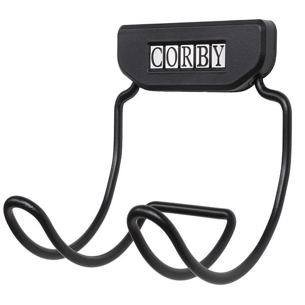 Bromley Hairdryer Holder | Wall Mounted Hotel Hairdryer Storage