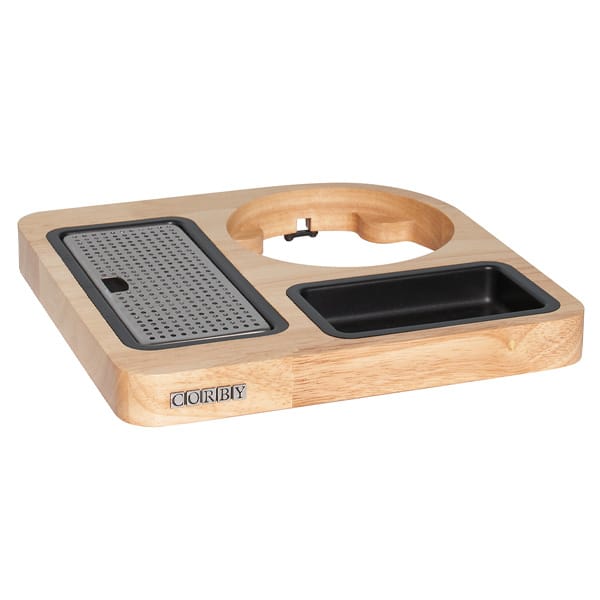 Canterbury Compact Welcome Tray | Hotel Trays