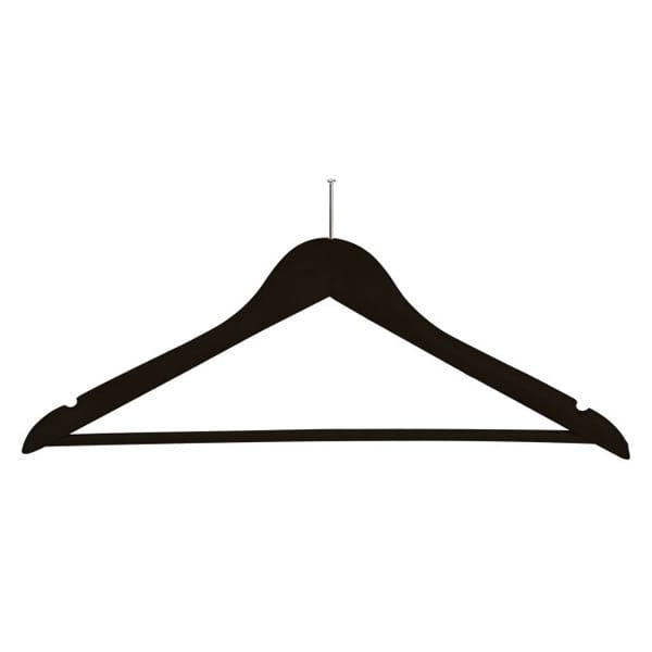 Chelsea Security Pin Hanger | Hotel Clothes Hanger (50 pieces)