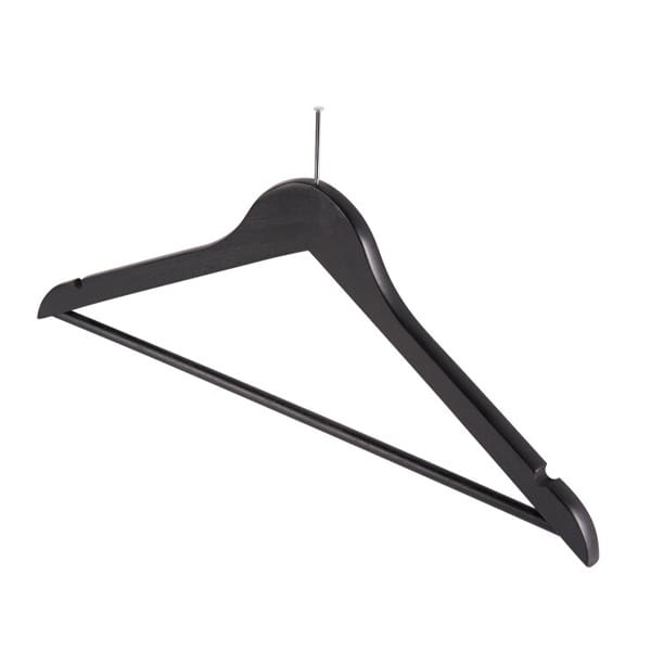 Chelsea Security Pin Hanger | Hotel Clothes Hanger (50 pieces) - Image 2