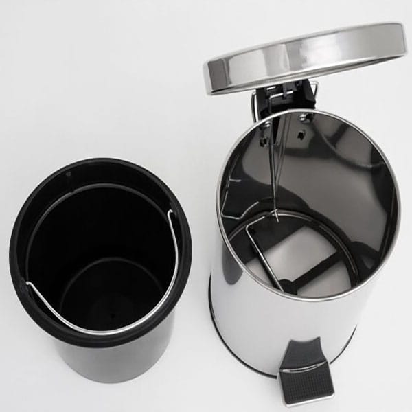 Croft Pedal Bin | Durable Design for Modern Spaces - Image 7