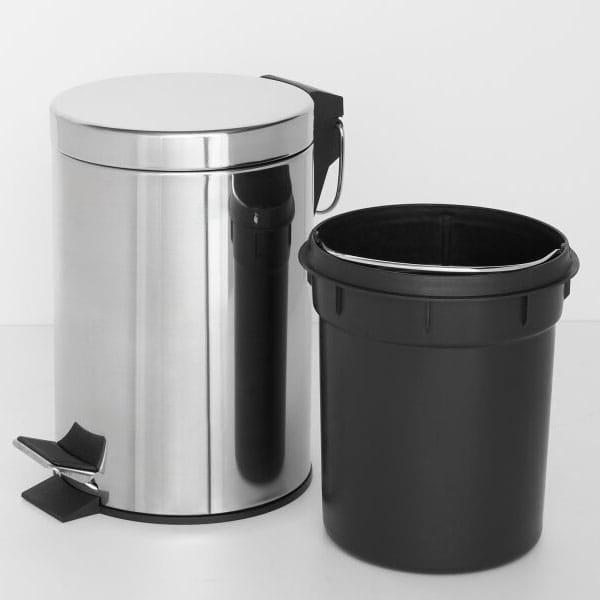 Croft Pedal Bin | Durable Design for Modern Spaces - Image 6
