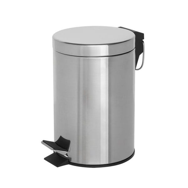Croft Pedal Bin | Durable Design for Modern Spaces - Image 2