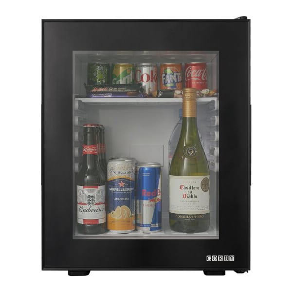 Glass Door Minibars