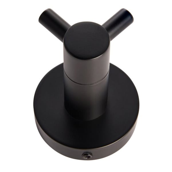 Harrogate Double Clothes Hook | Corby of Windsor - Image 2