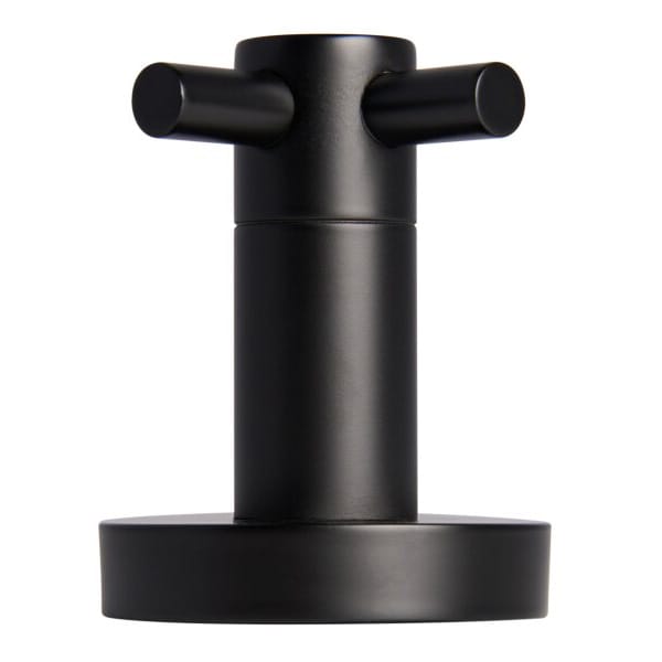 Harrogate Double Clothes Hook | Corby of Windsor - Image 3