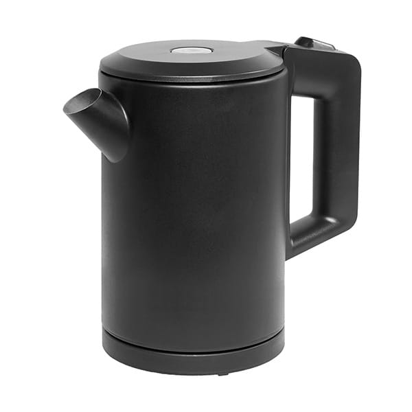 Canterbury 1L Kettle in Black by Corby by hotel lock and safe