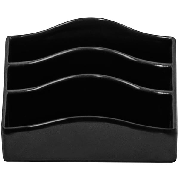 Ascot Sachet Holder in Black | Corby Hospitality Accessory