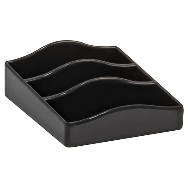 Ascot Sachet Holder in Black | Corby Hospitality Accessory - Image 2