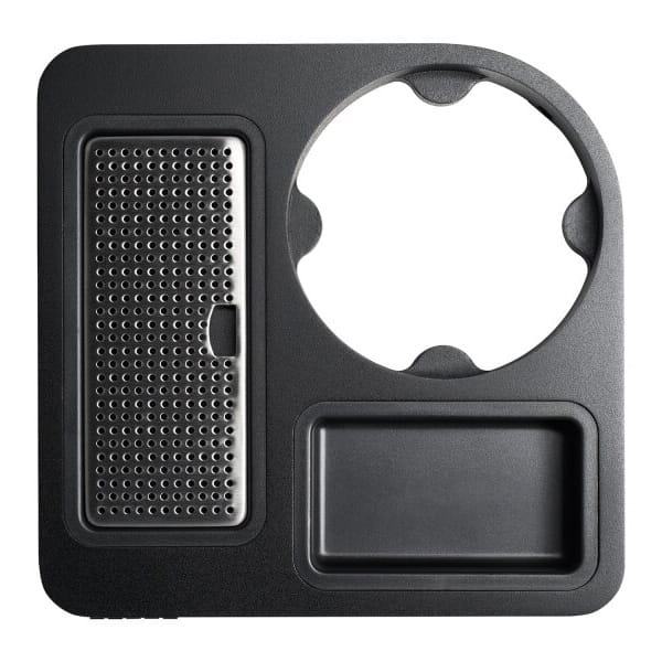 Aintree Compact Welcome Tray by Corby | Black Hospitality Tray - Image 3