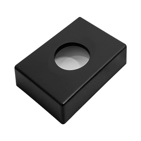 Black Hygiene Bag Dispenser | Bathroom Accessory