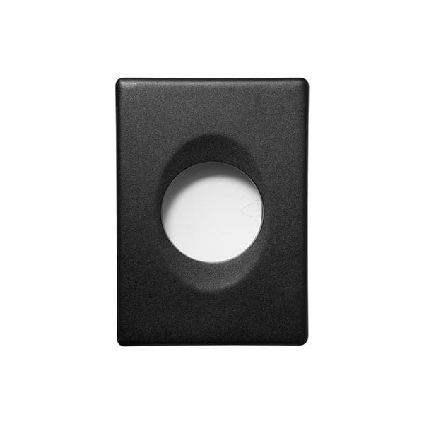 Black Hygiene Bag Dispenser | Bathroom Accessory - Image 2
