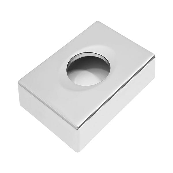 Chrome Hygiene Bag Dispenser | Sleek Bathroom Fitting
