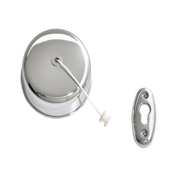 Retractable Clothes Line 2.8m | Guest Bathroom Drying Line