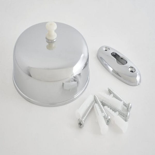 Retractable Clothes Line 2.8m | Guest Bathroom Drying Line - Image 2