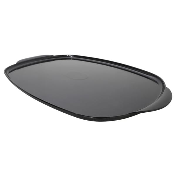 Middleton Standard Welcome Tray in Black by Corby