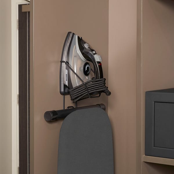 Oxford Ironing Board Dark | Safe, Lightweight Hotel Design - Image 4