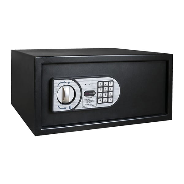 Omnitec Safeguard Safe | Secure Safe fits 15" Laptop