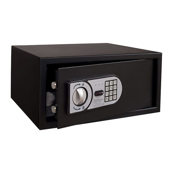 Omnitec Safeguard Safe | Secure Safe fits 15" Laptop - Image 3