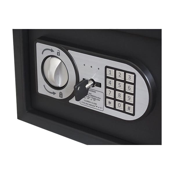 Omnitec Safeguard Safe | Secure Safe fits 15" Laptop - Image 2