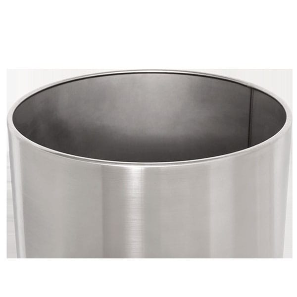 Single Layer 9L Bin | Brushed Steel - Image 2