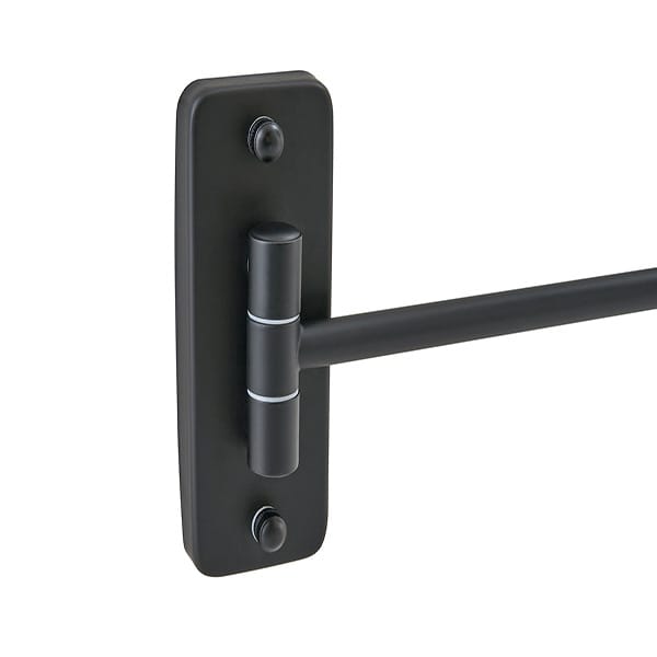 Winchester Illuminated Wall Mirror | Modern Hotel Bathroom Mirror - Image 5