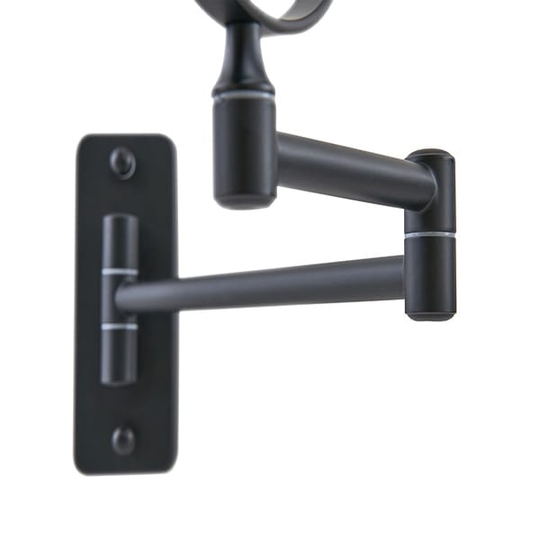 Winchester Illuminated Wall Mirror | Modern Hotel Bathroom Mirror - Image 4