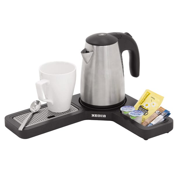 Windermere Compact Welcome Tray | Premium Hospitality Tray - Image 2