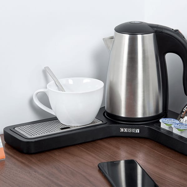 Windermere Compact Welcome Tray | Premium Hospitality Tray - Image 4