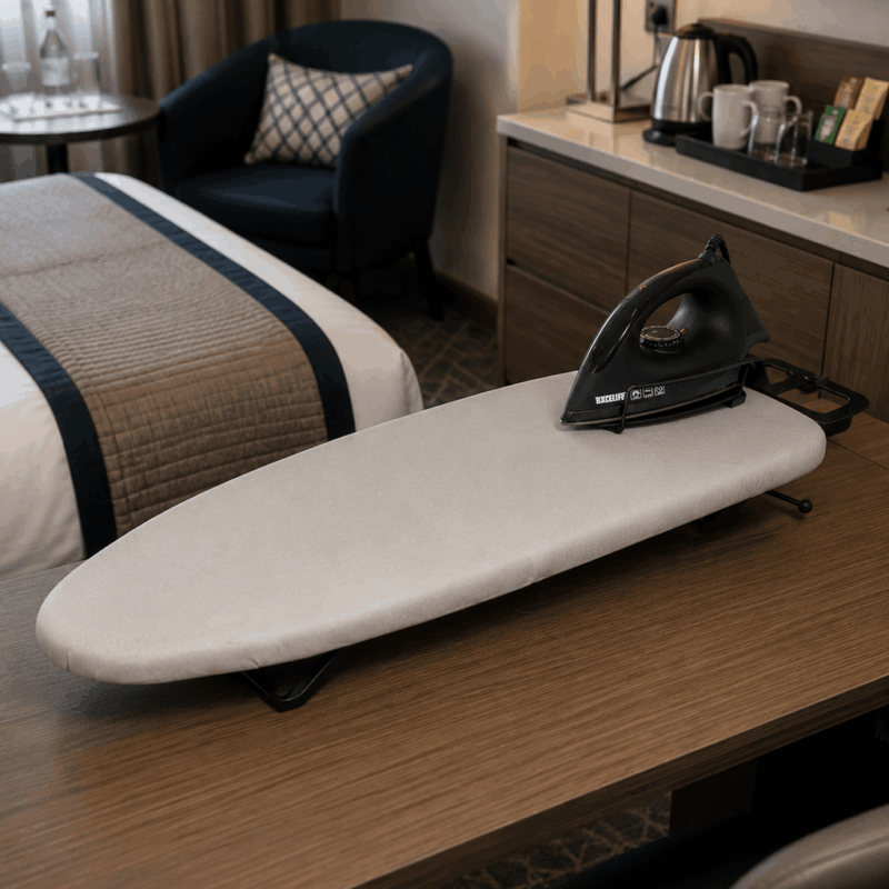 Ironing
