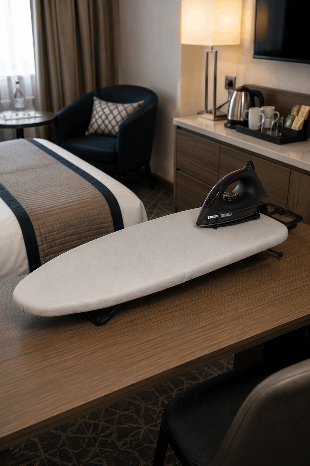 Ironing
