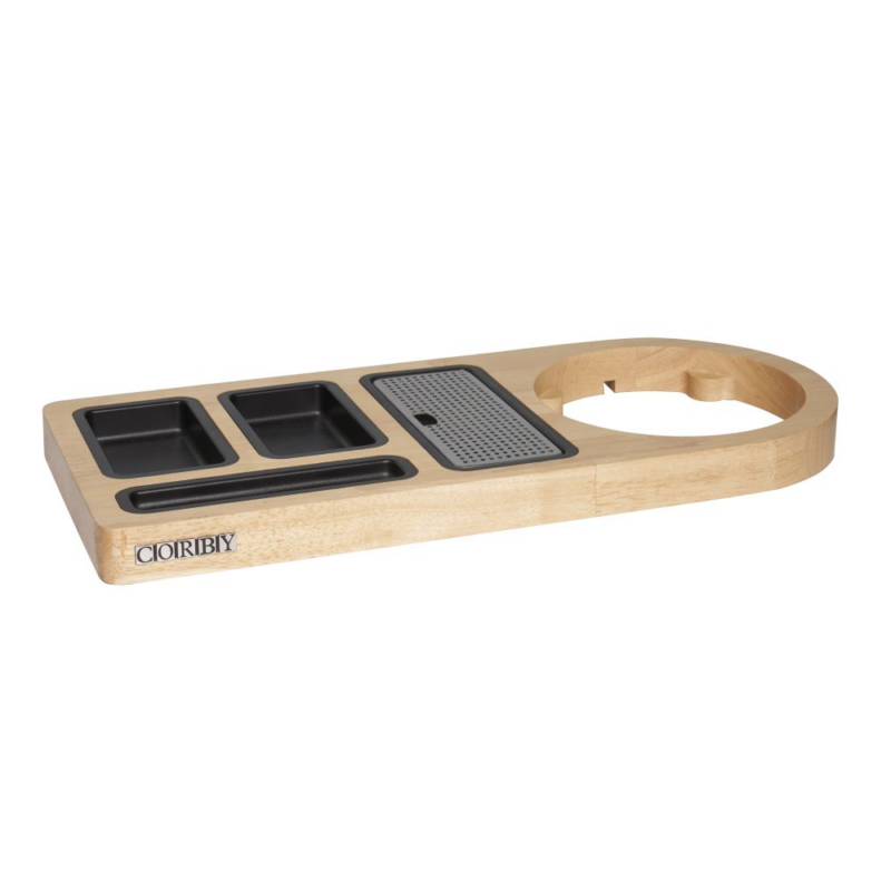 Welcome Trays