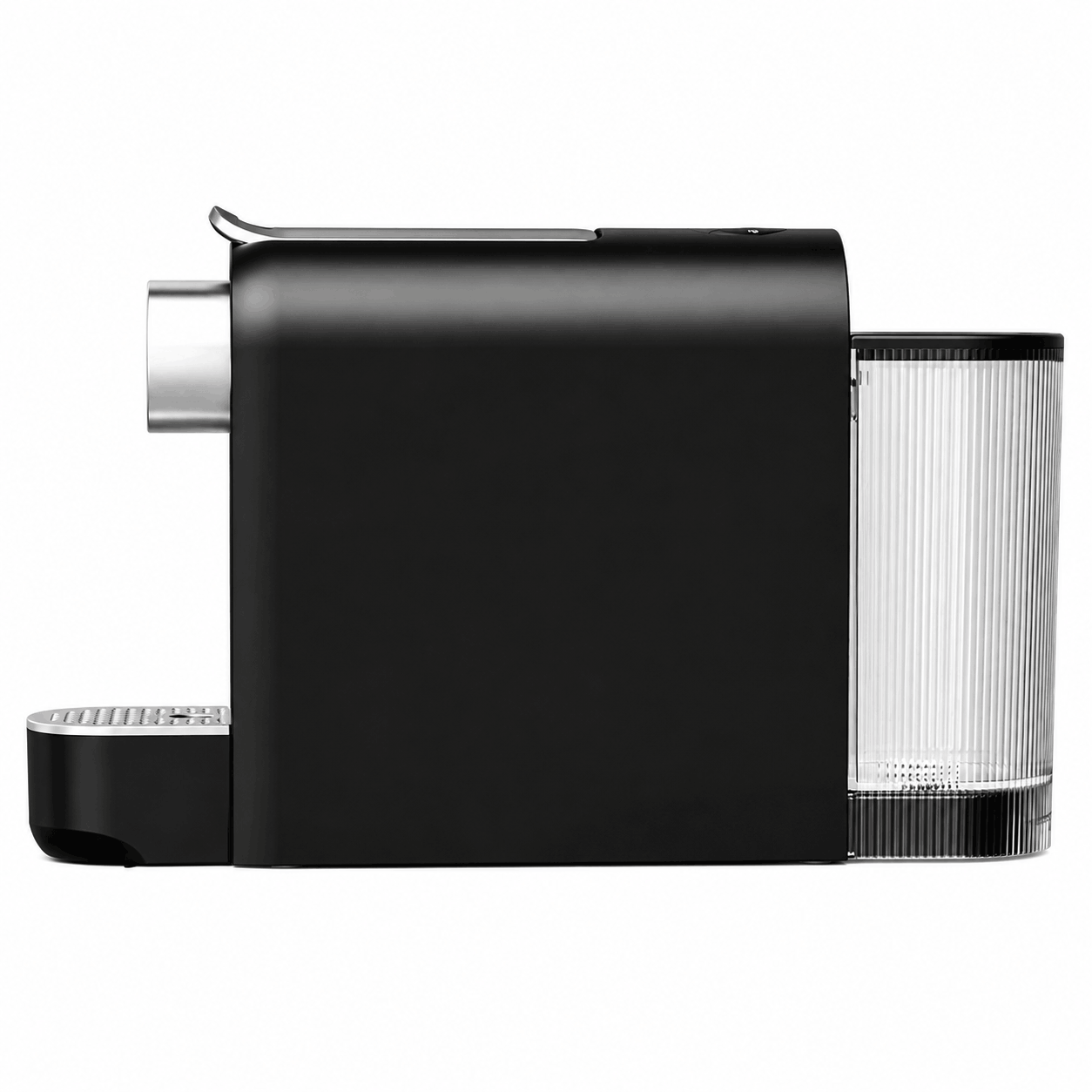 aolga black coffee machine by hotel lock and safe